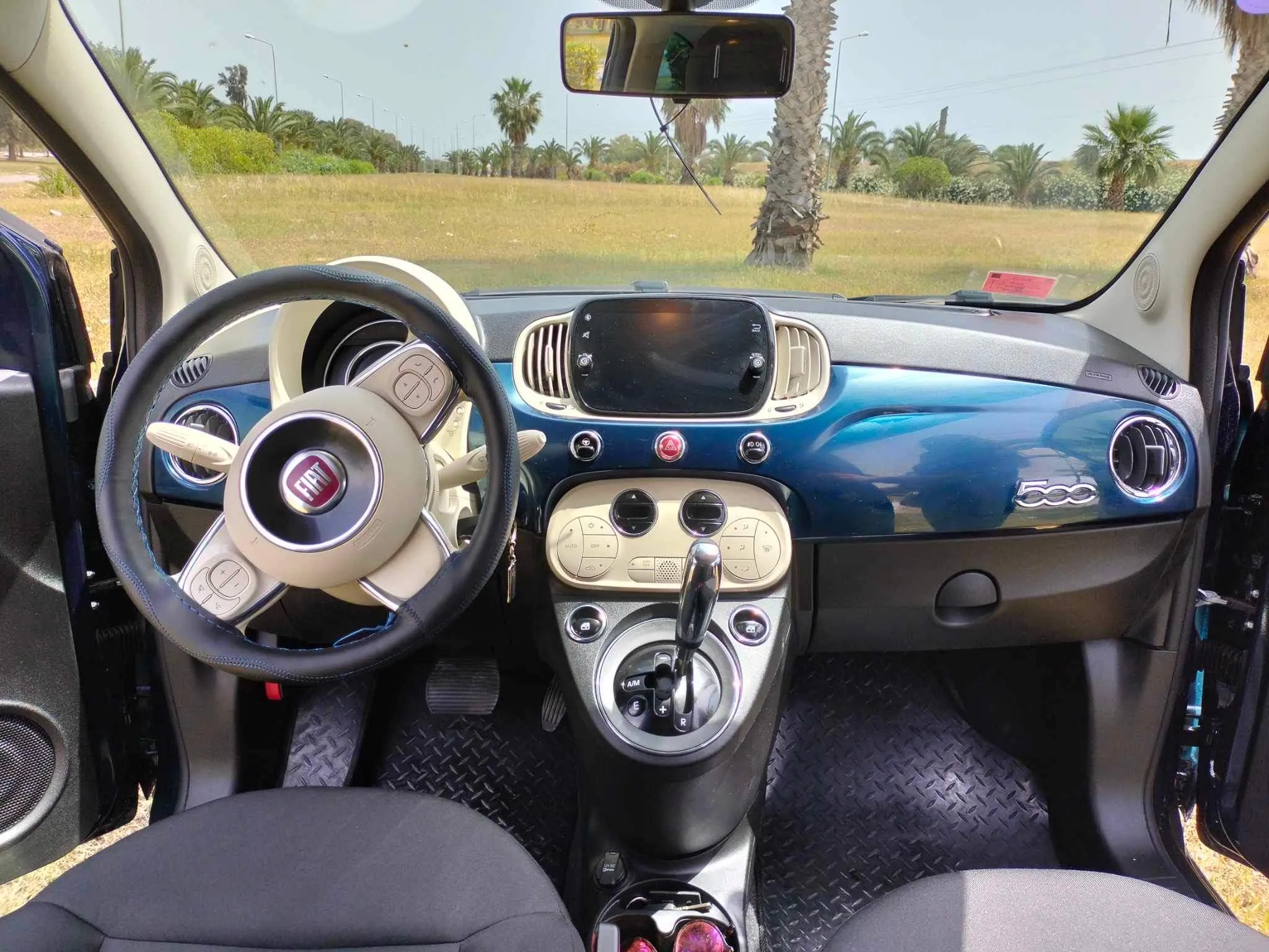 Fiat 500 1ère main bon état 
