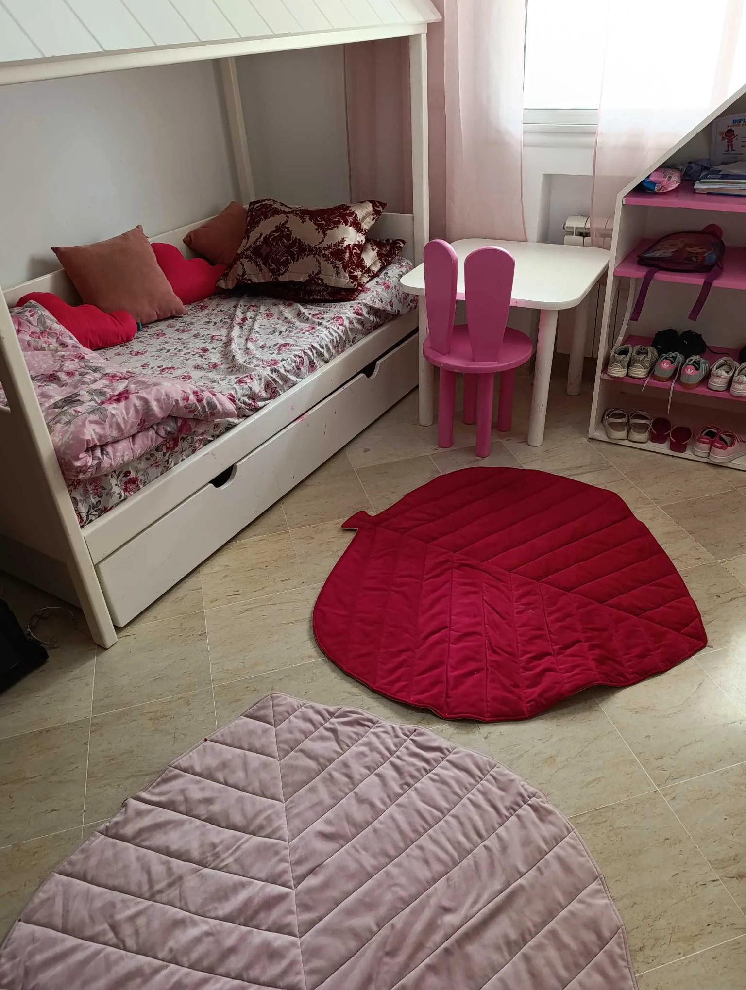 Chambre pour fille