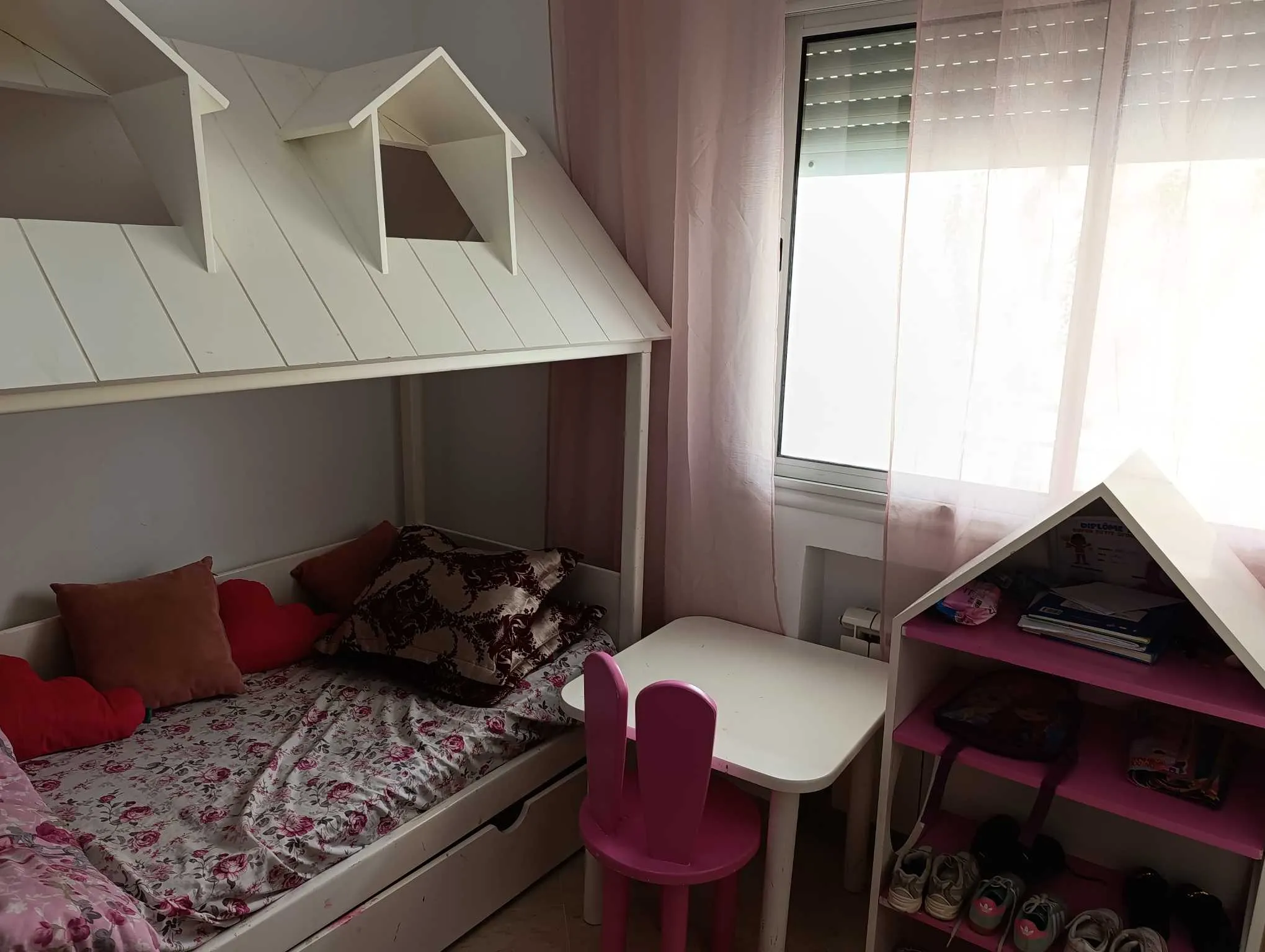 Chambre pour fille