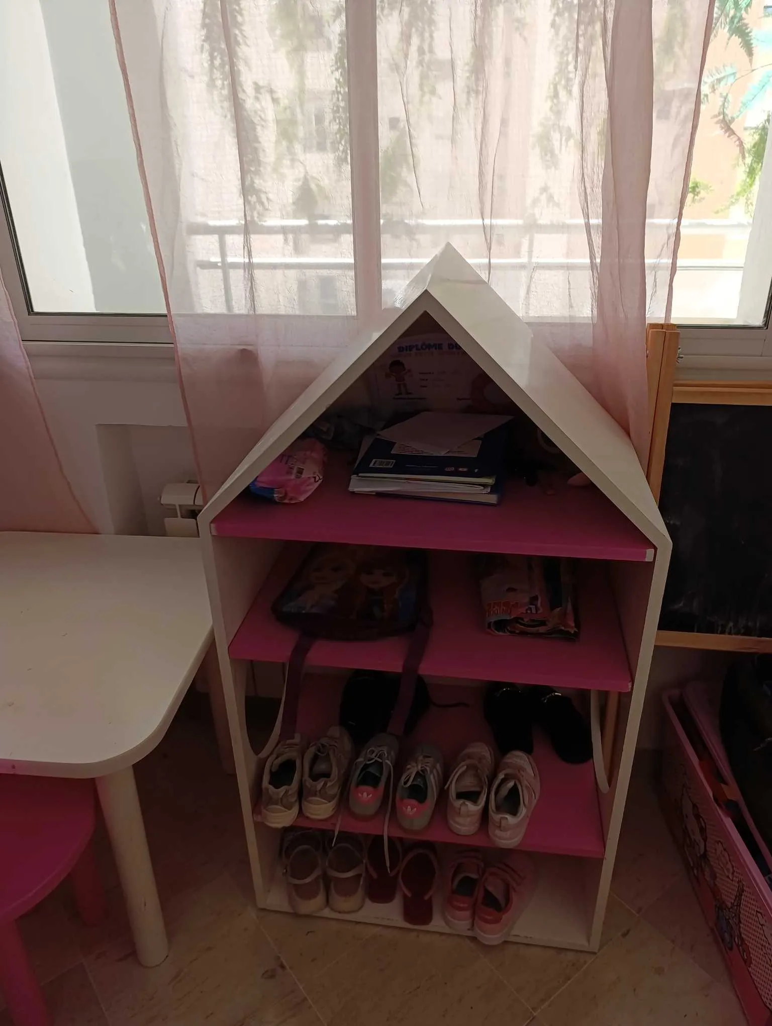 Chambre pour fille