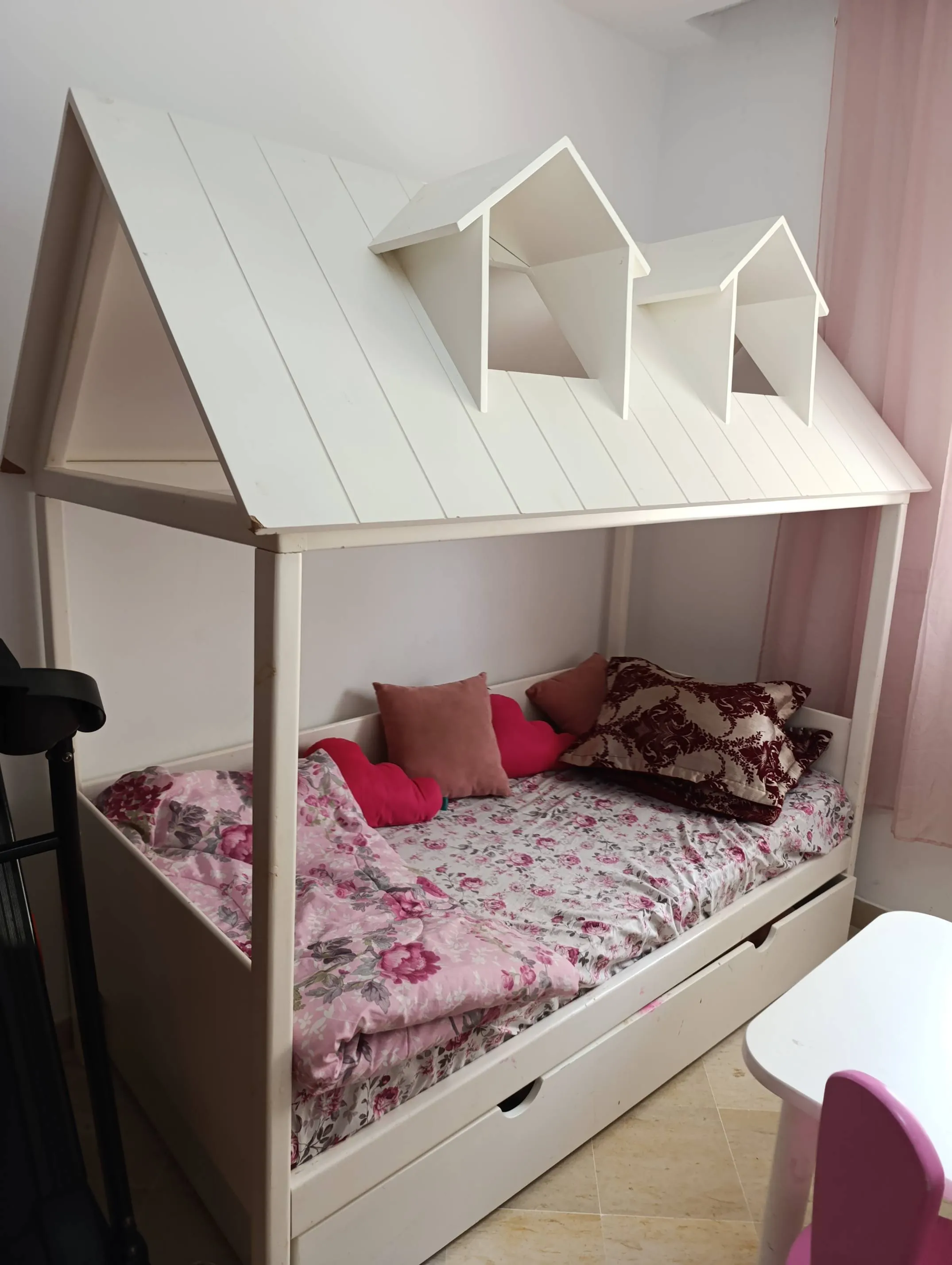 Chambre pour fille