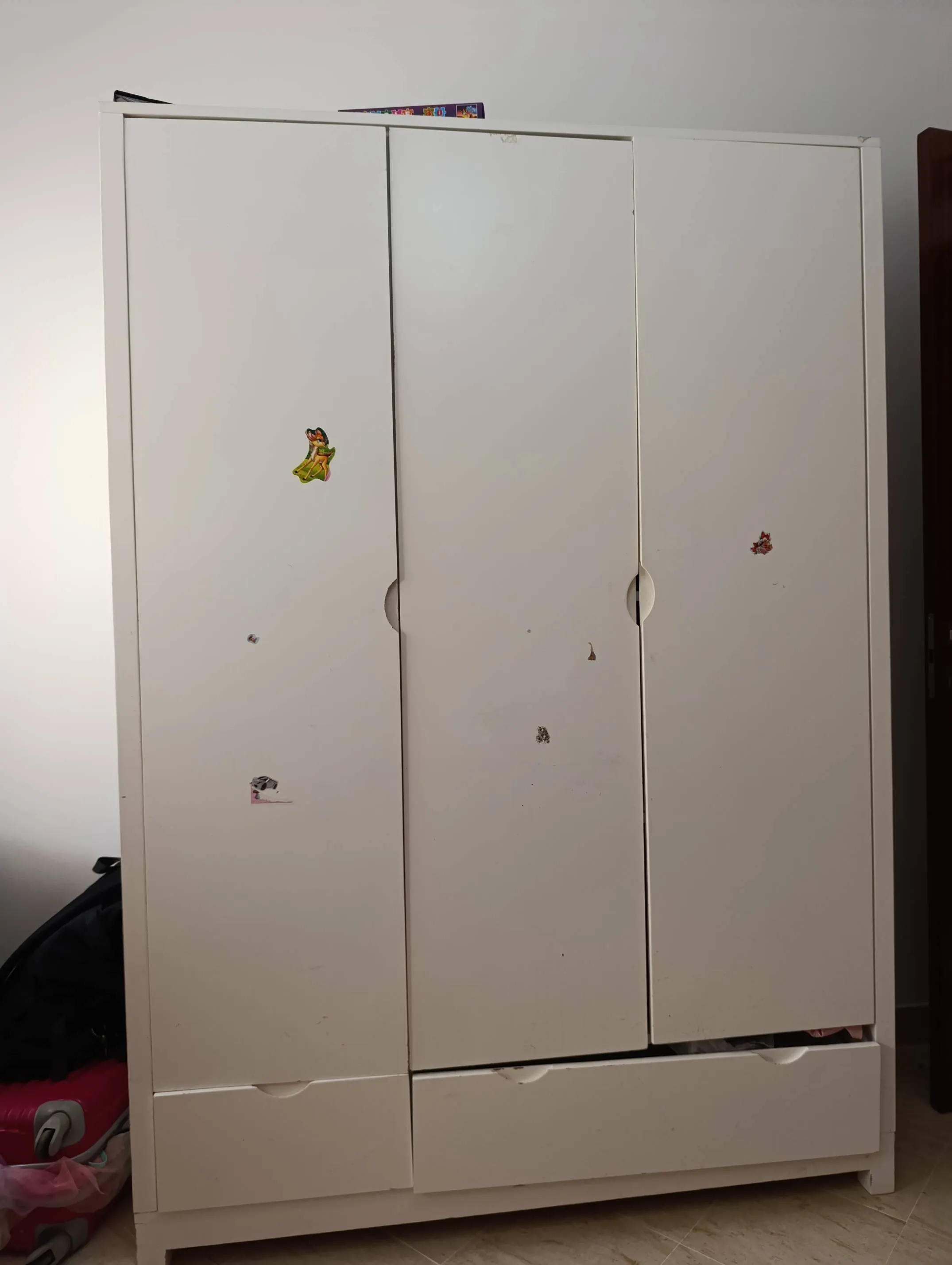 Chambre pour fille
