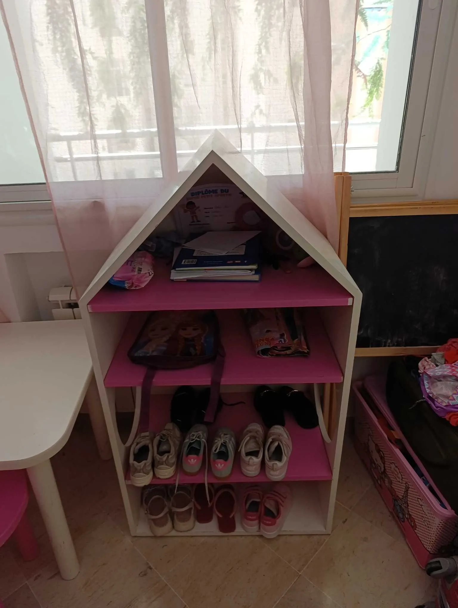 Chambre pour fille