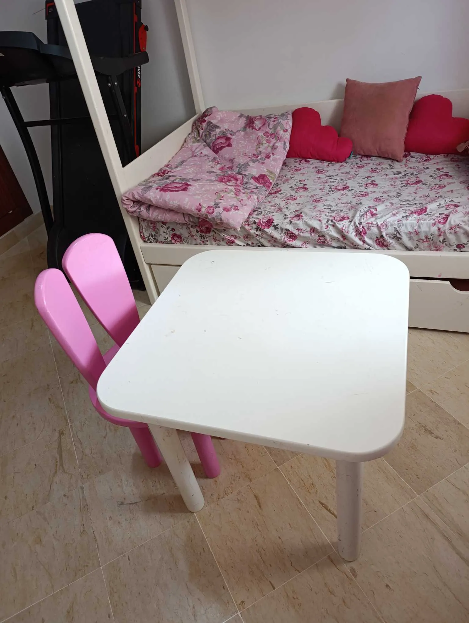 Chambre pour fille