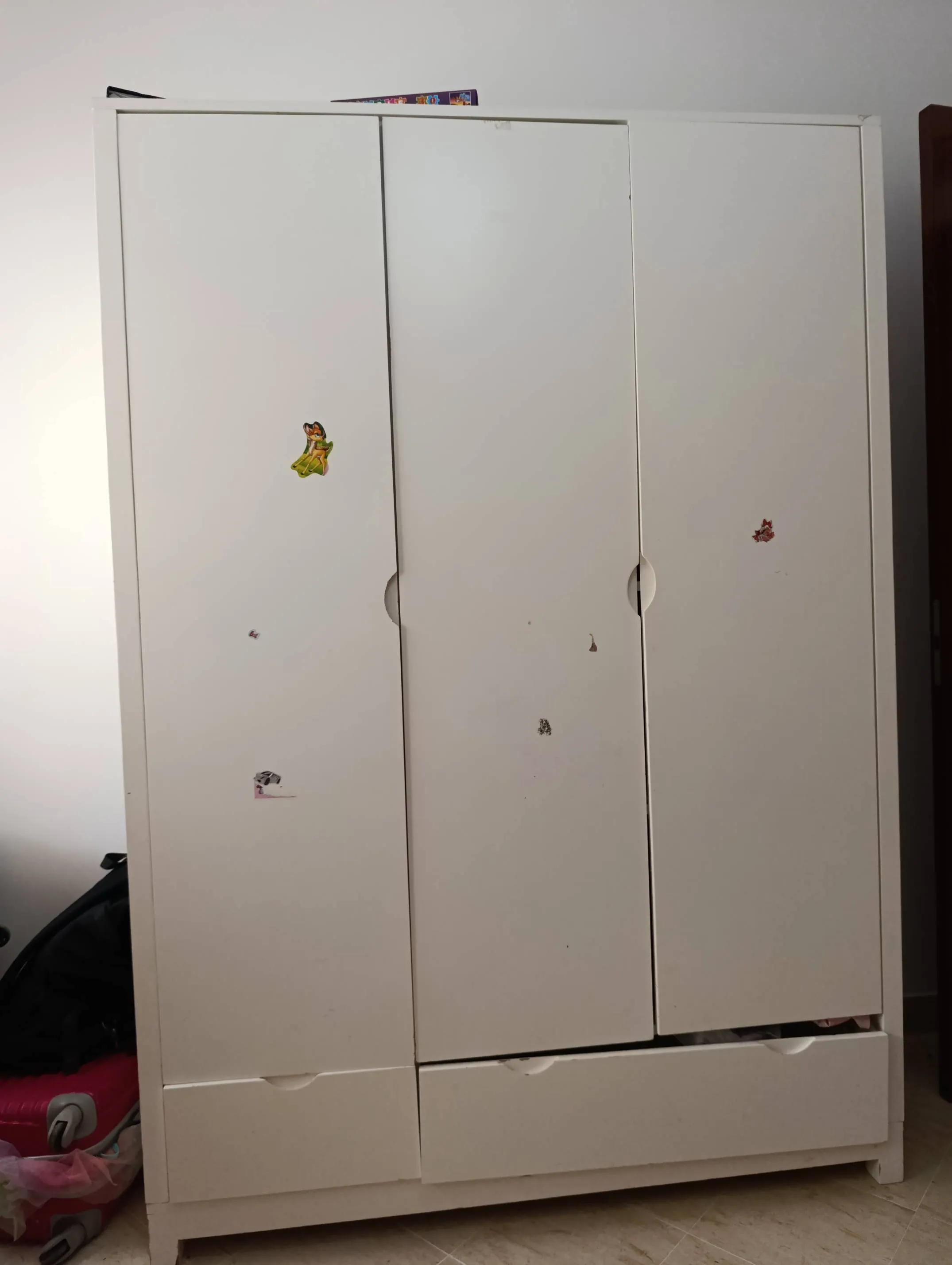 Chambre pour fille