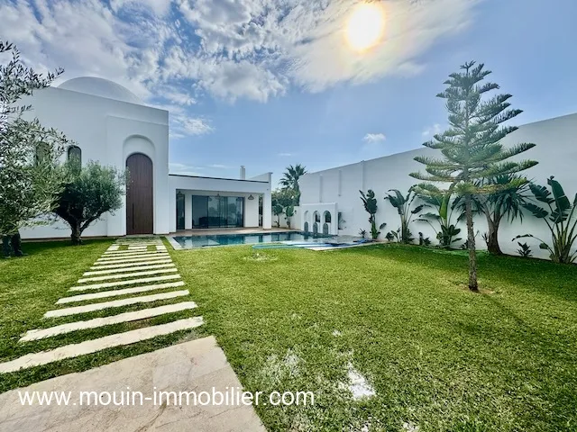 VILLA BALI Sidi Hammed Hammamet I AV1840