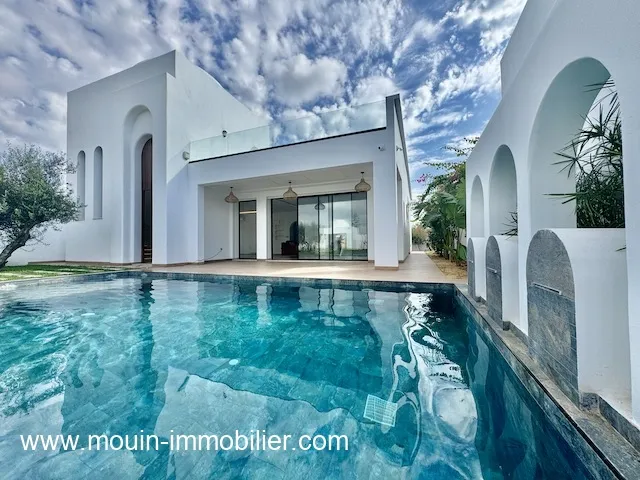 VILLA BALI Sidi Hammed Hammamet I AV1840
