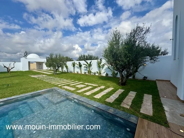 VILLA BALI Sidi Hammed Hammamet I AV1840