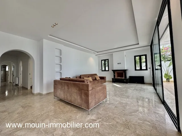 VILLA BALI Sidi Hammed Hammamet I AV1840