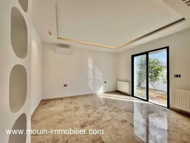 VILLA BALI Sidi Hammed Hammamet I AV1840