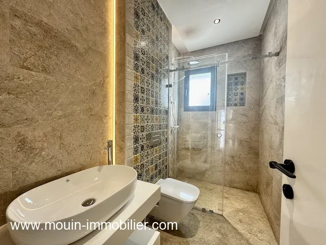 VILLA BALI Sidi Hammed Hammamet I AV1840