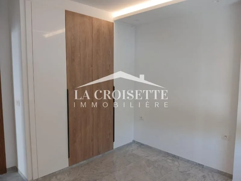 Appartement s2 à La Marsa MAL1915