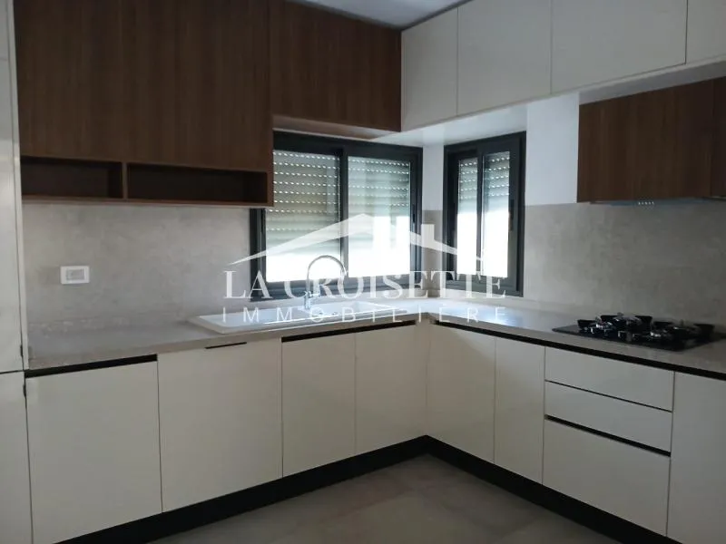 Appartement s2 à La Marsa MAL1915