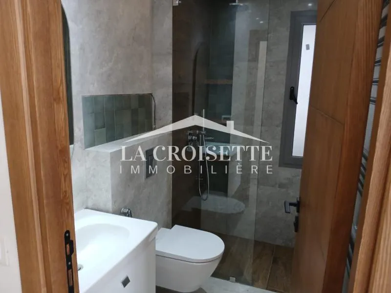 Appartement s2 à La Marsa MAL1915