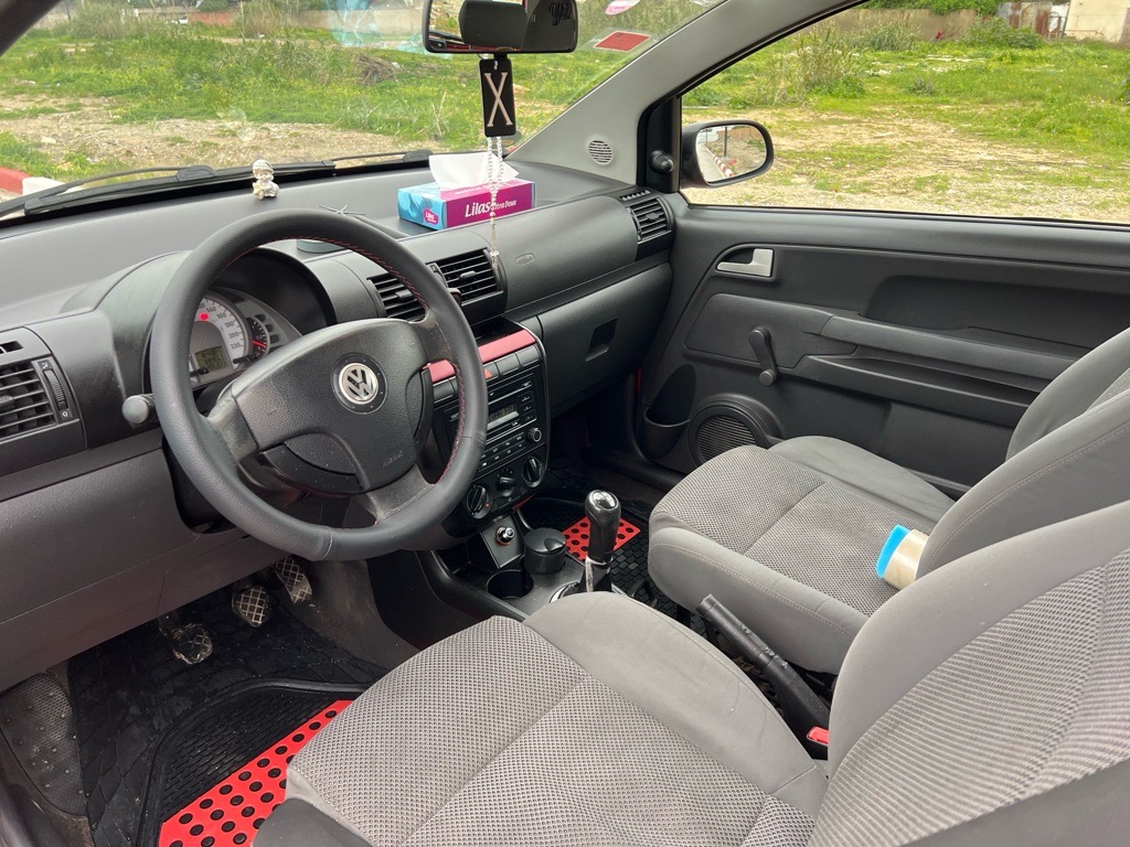  vw Polo Fox 4cv essence 