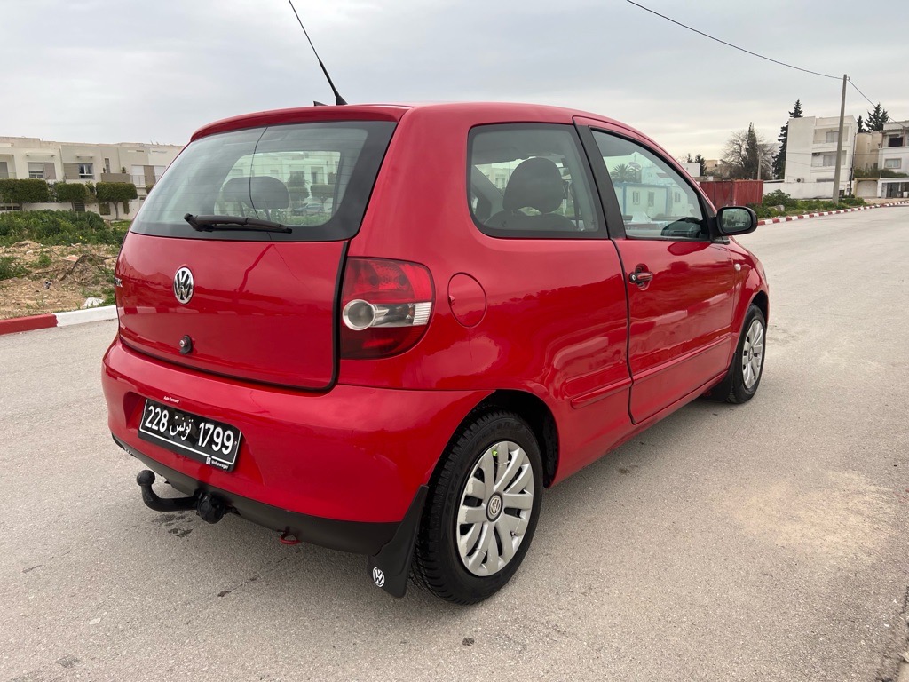  vw Polo Fox 4cv essence 