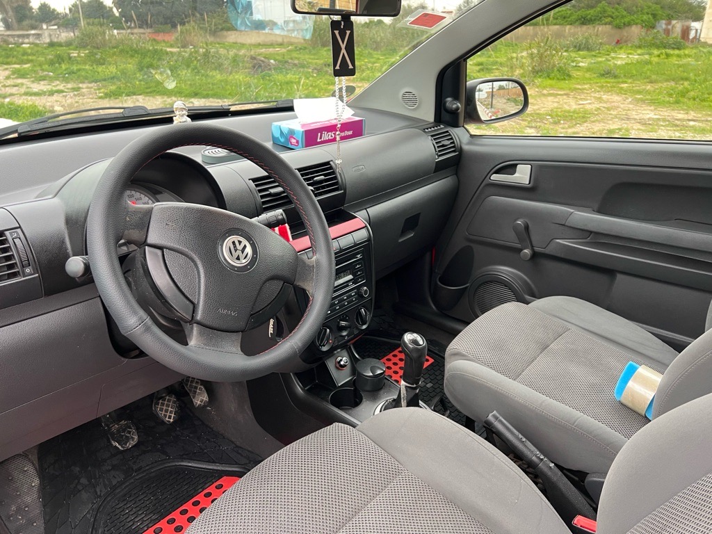  vw Polo Fox 4cv essence 