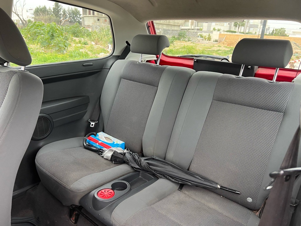  vw Polo Fox 4cv essence 