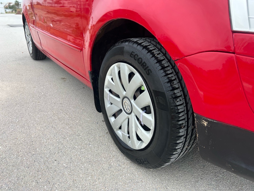  vw Polo Fox 4cv essence 