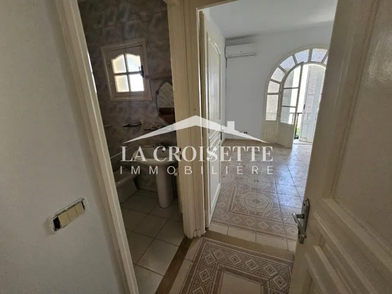 Duplex s+4 avec jardin au Lac1 ZDL0679
