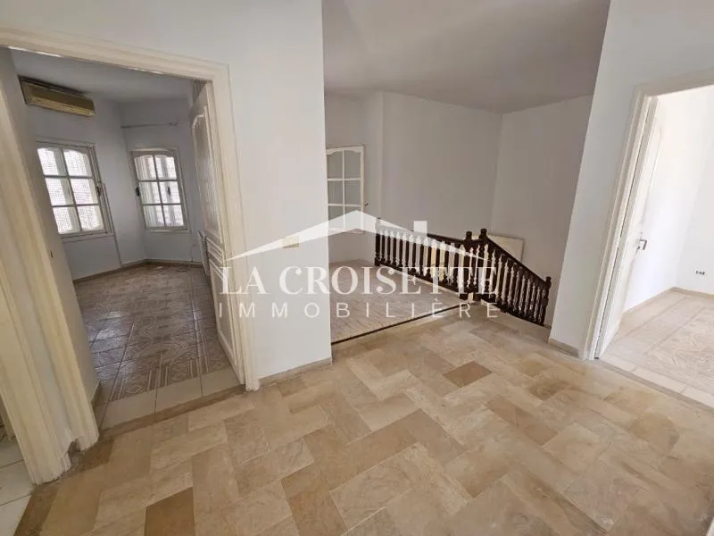 Duplex s+4 avec jardin au Lac1 ZDL0679
