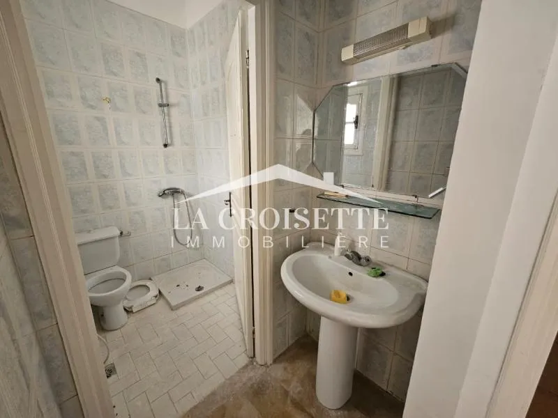 Duplex s+4 avec jardin au Lac1 ZDL0679