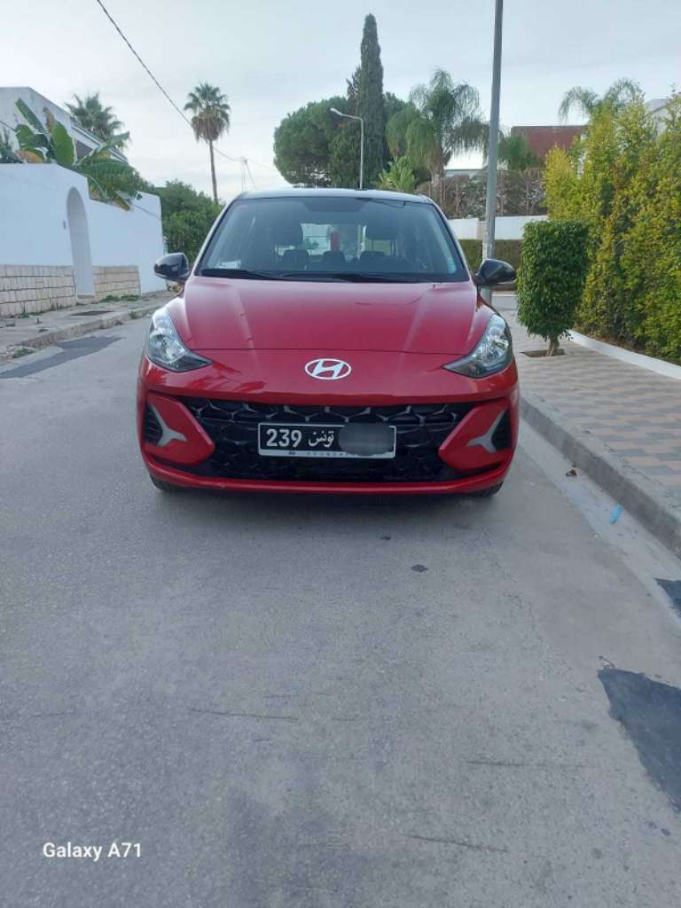 Hyundai Grande i10 