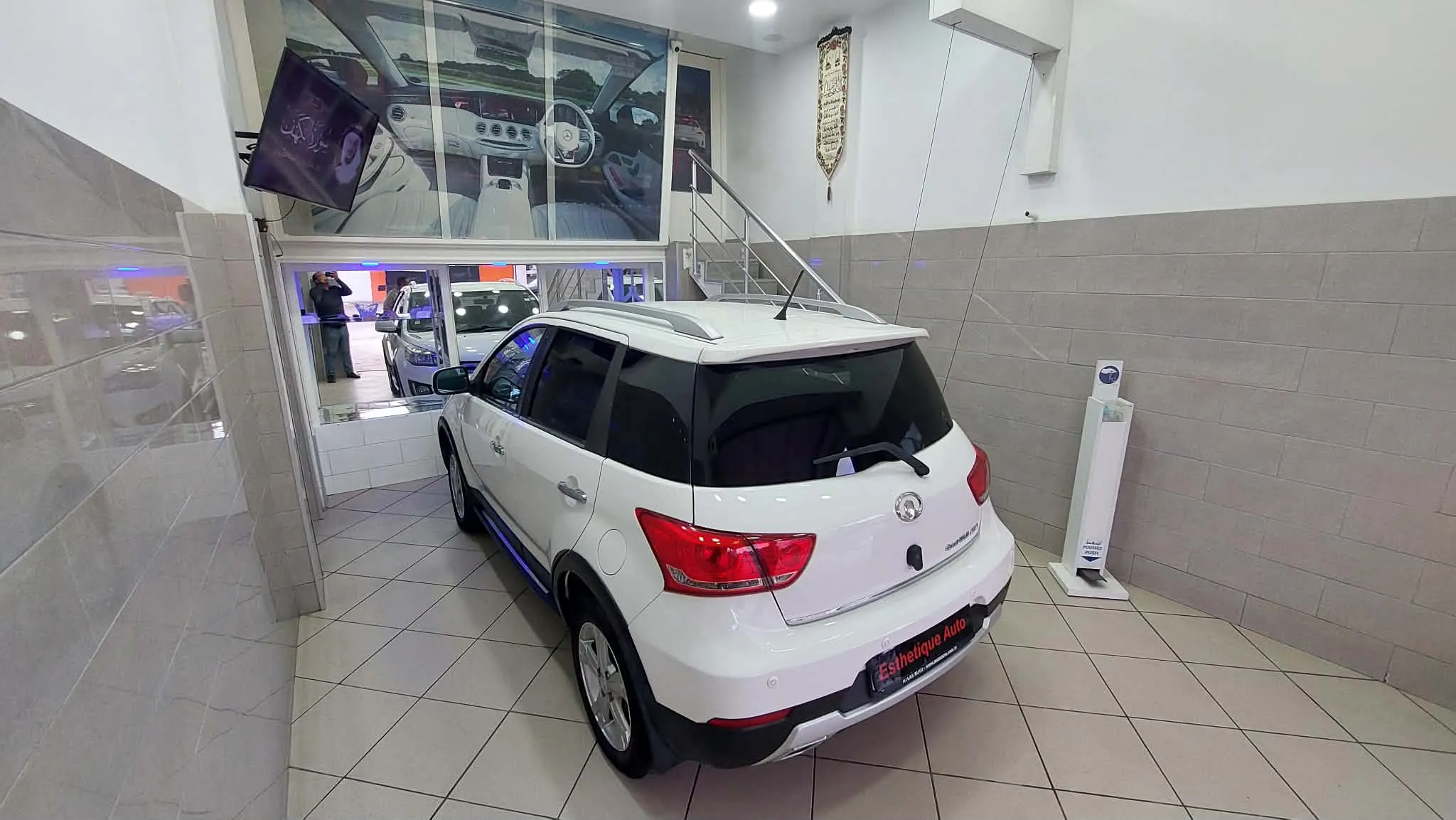 GREAT WALL M4 -2017- TEL 98479647