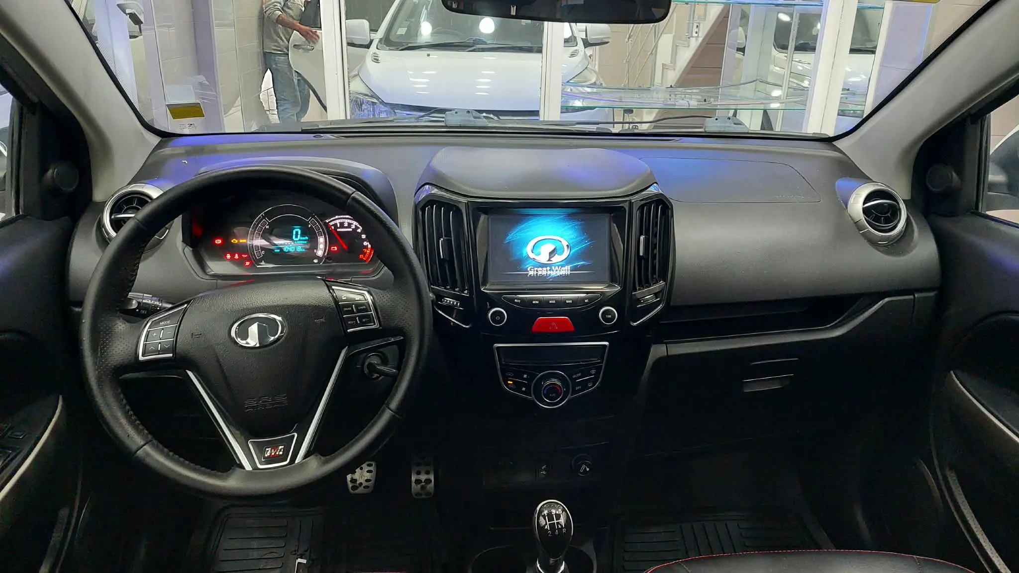 GREAT WALL M4 -2017- TEL 98479647