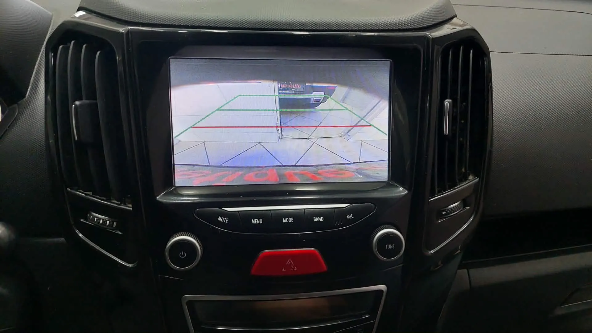 GREAT WALL M4 -2017- TEL 98479647