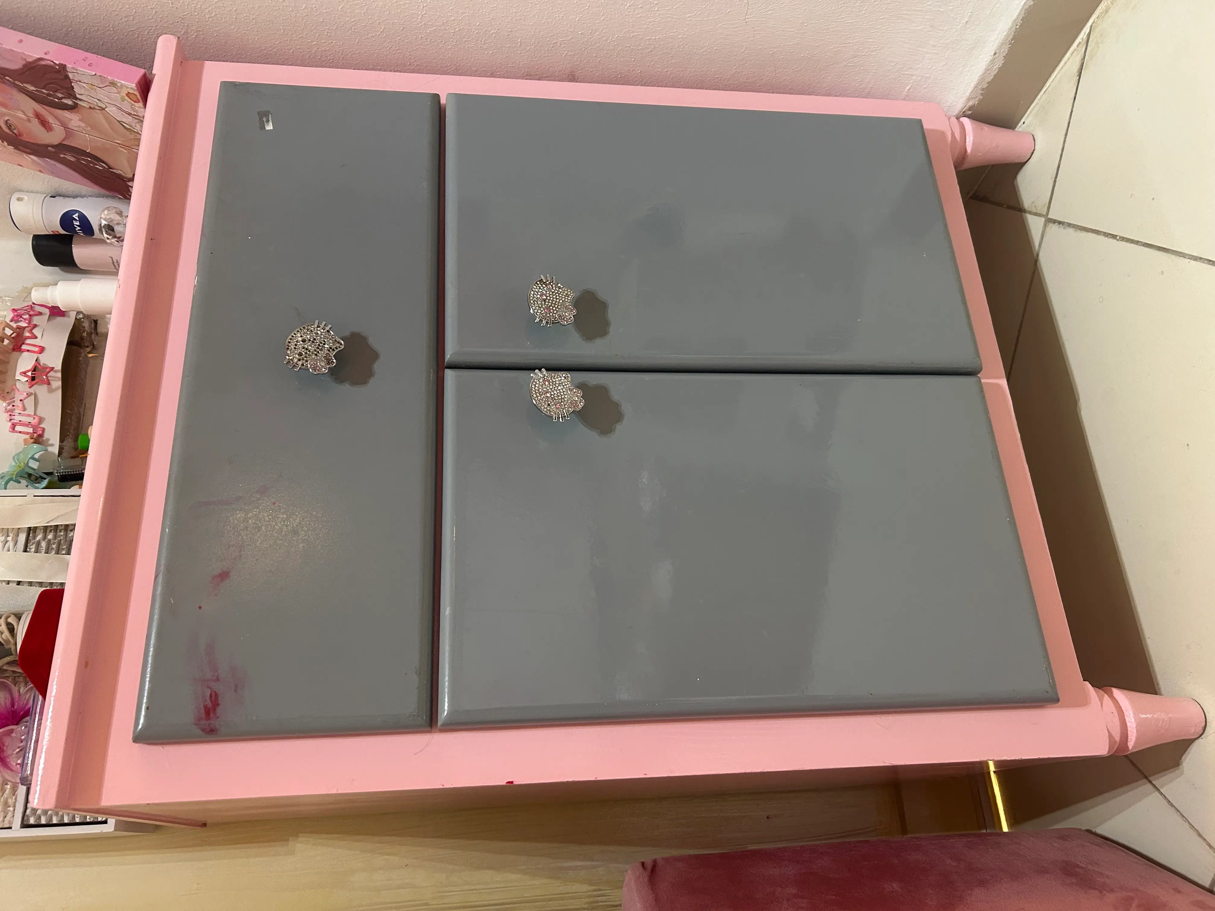 Chambre fillette a 550dt seulement