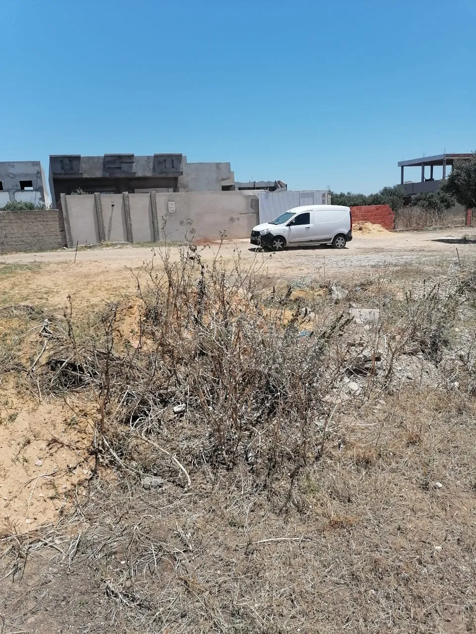 A vendre Lot de Terrain