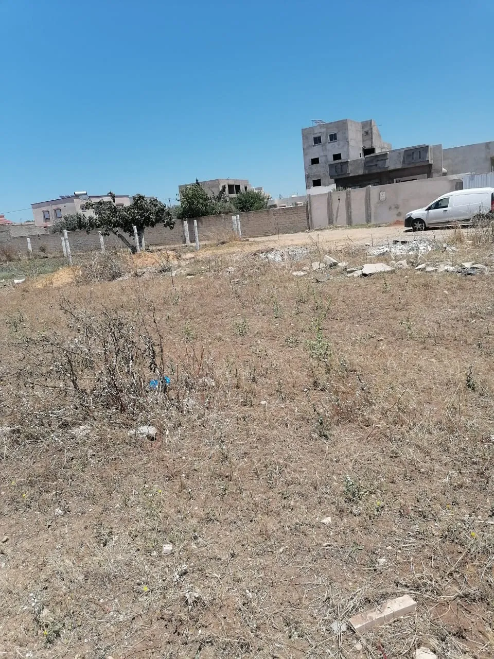 A vendre Lot de Terrain