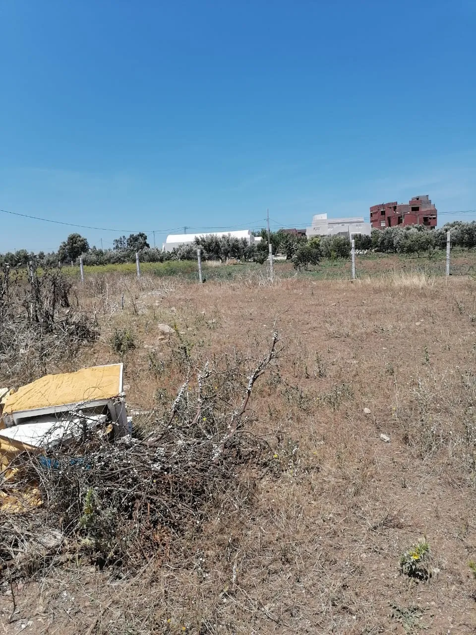 A vendre Lot de Terrain