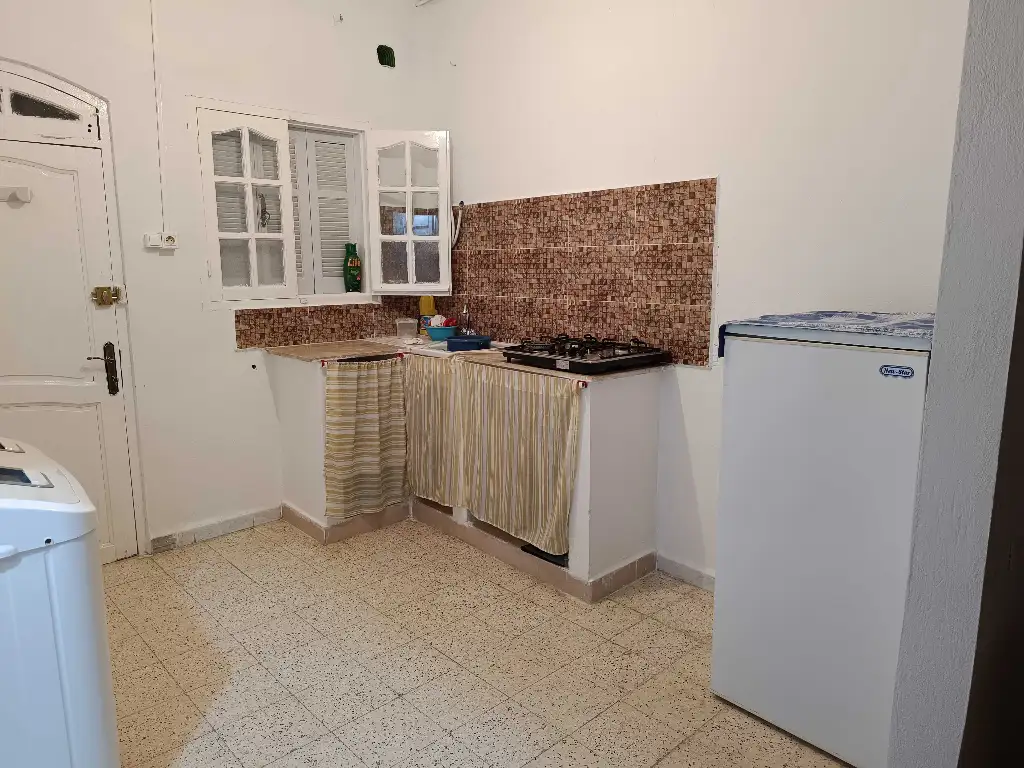 Studio lelkra meublé