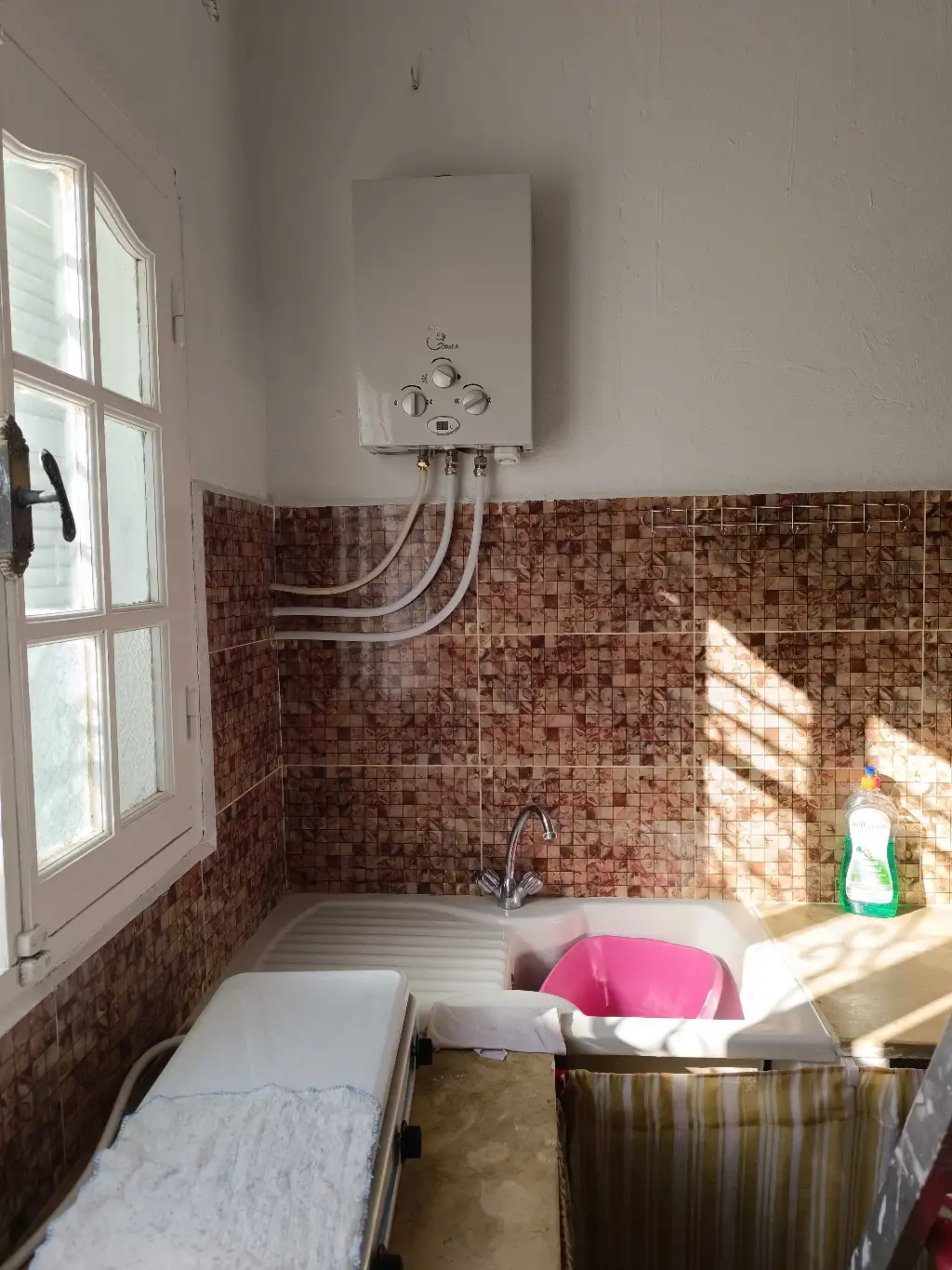 Studio lelkra meublé