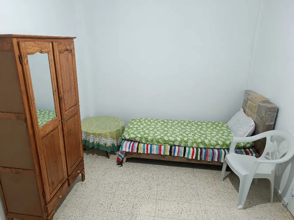Studio lelkra meublé