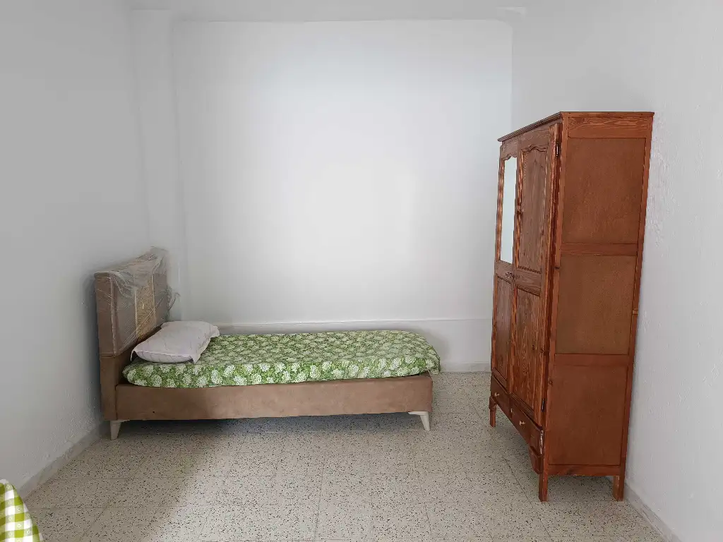 Studio lelkra meublé