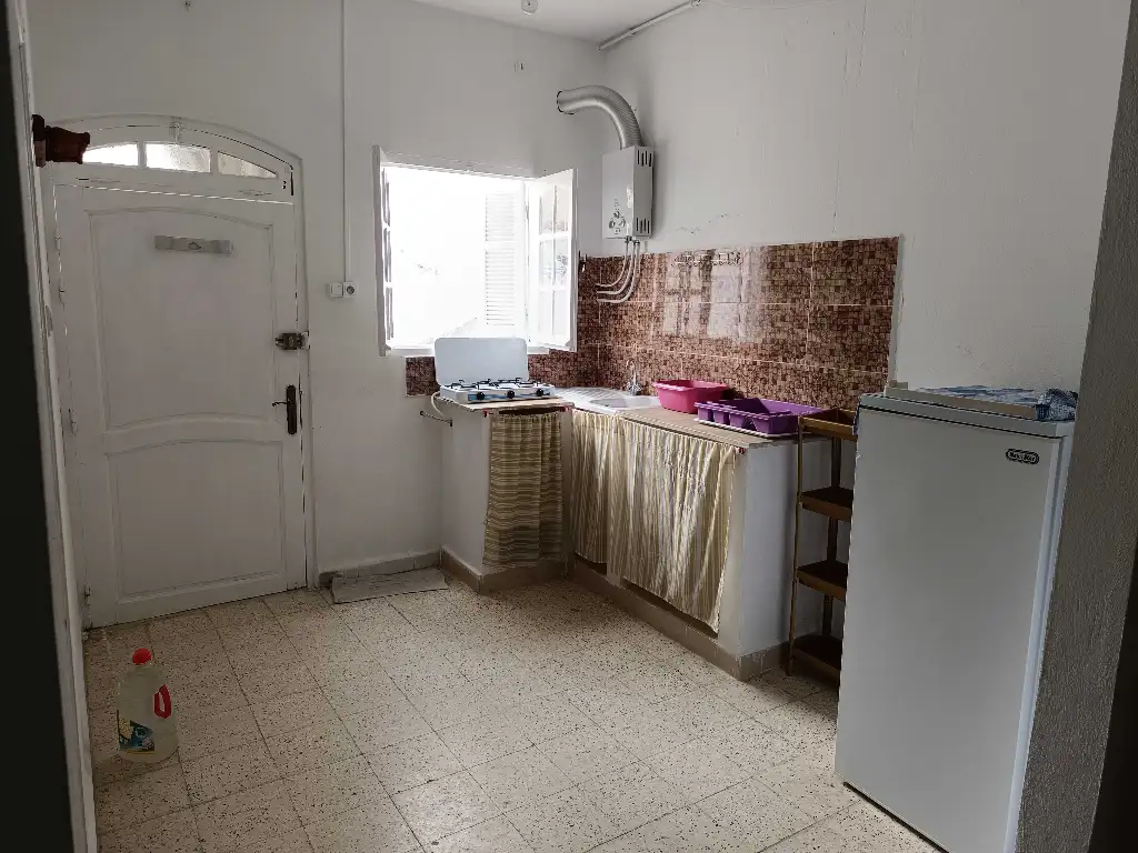 Studio lelkra meublé