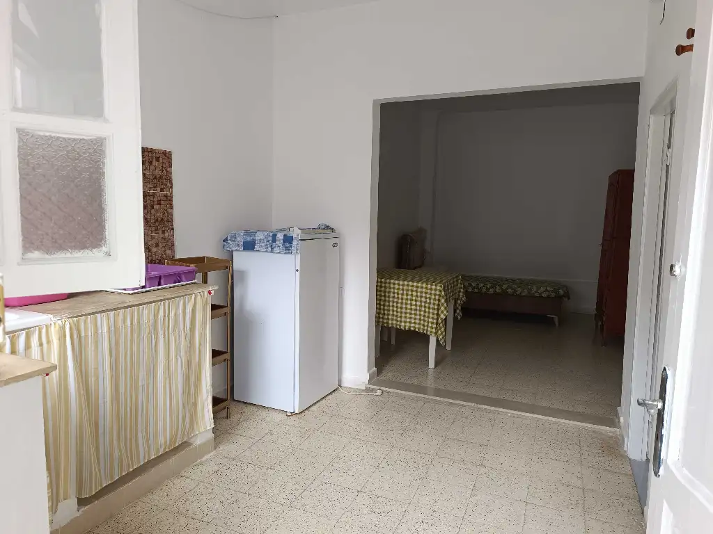 Studio lelkra meublé