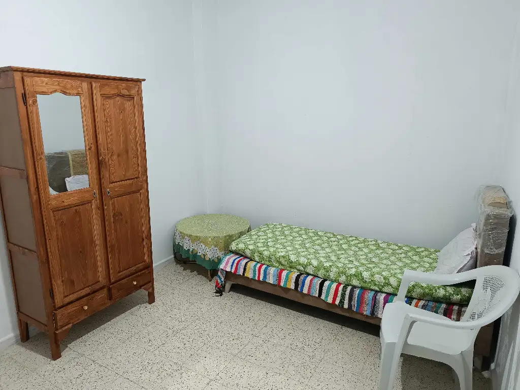 Studio lelkra meublé