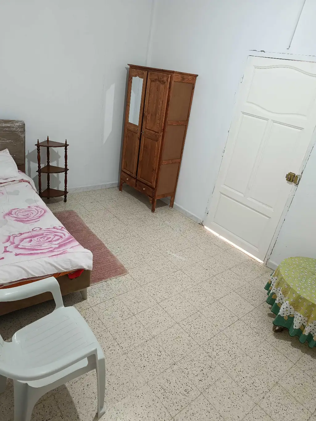 Studio lelkra meublé