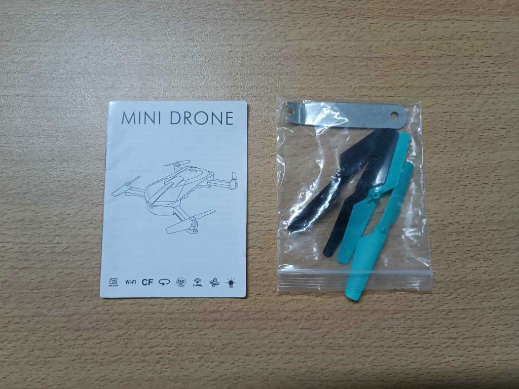 Mini Drone 