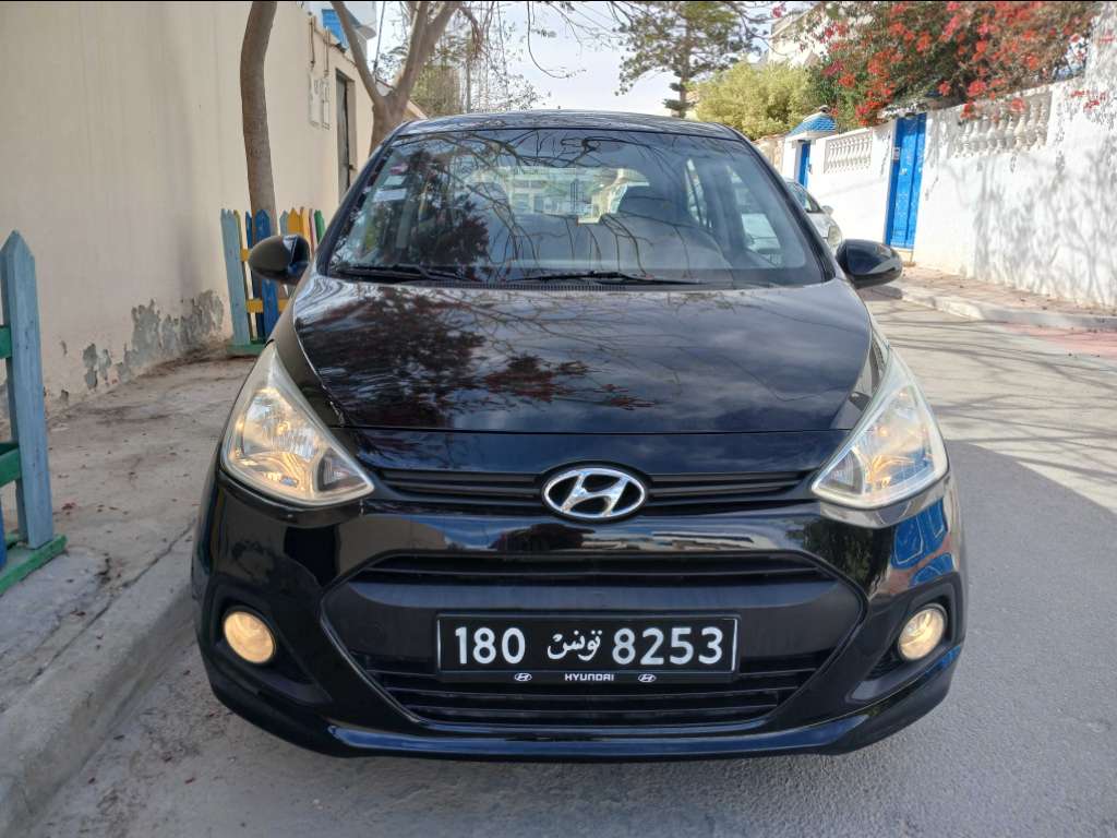 HYUNDAI GRANDE i10 ESSENCE Tel 24 313 594