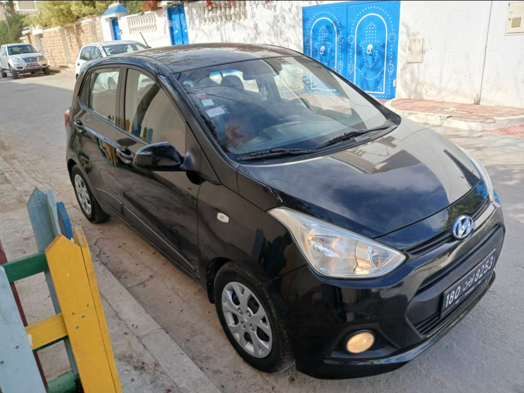HYUNDAI GRANDE i10 ESSENCE Tel 24 313 594