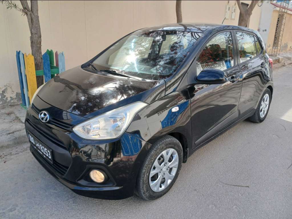 HYUNDAI GRANDE i10 ESSENCE Tel 24 313 594