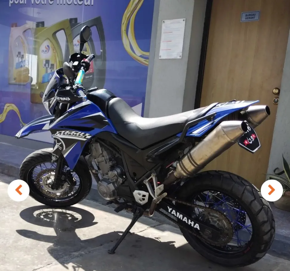 Xtx 660