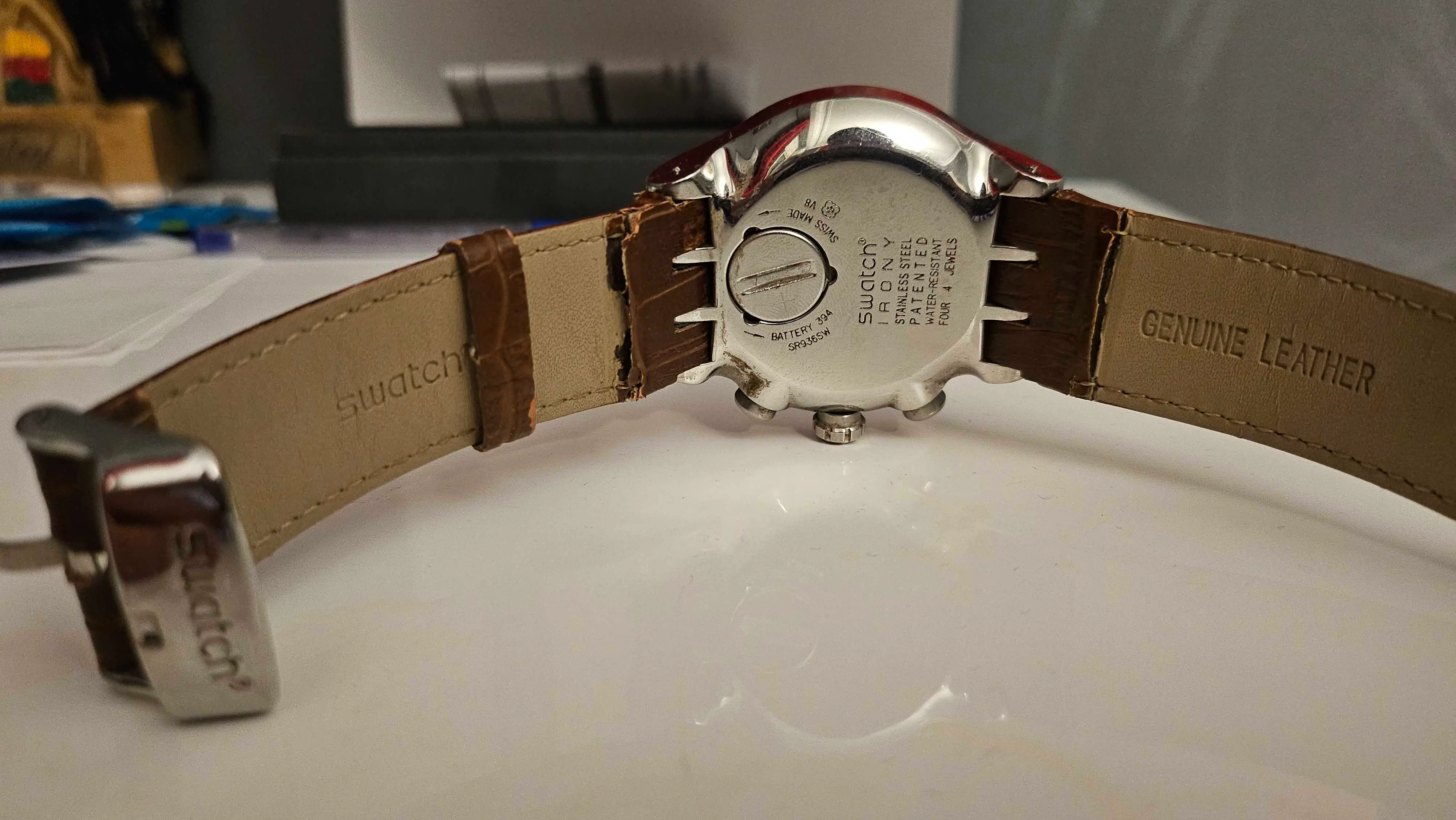 Montre swatch