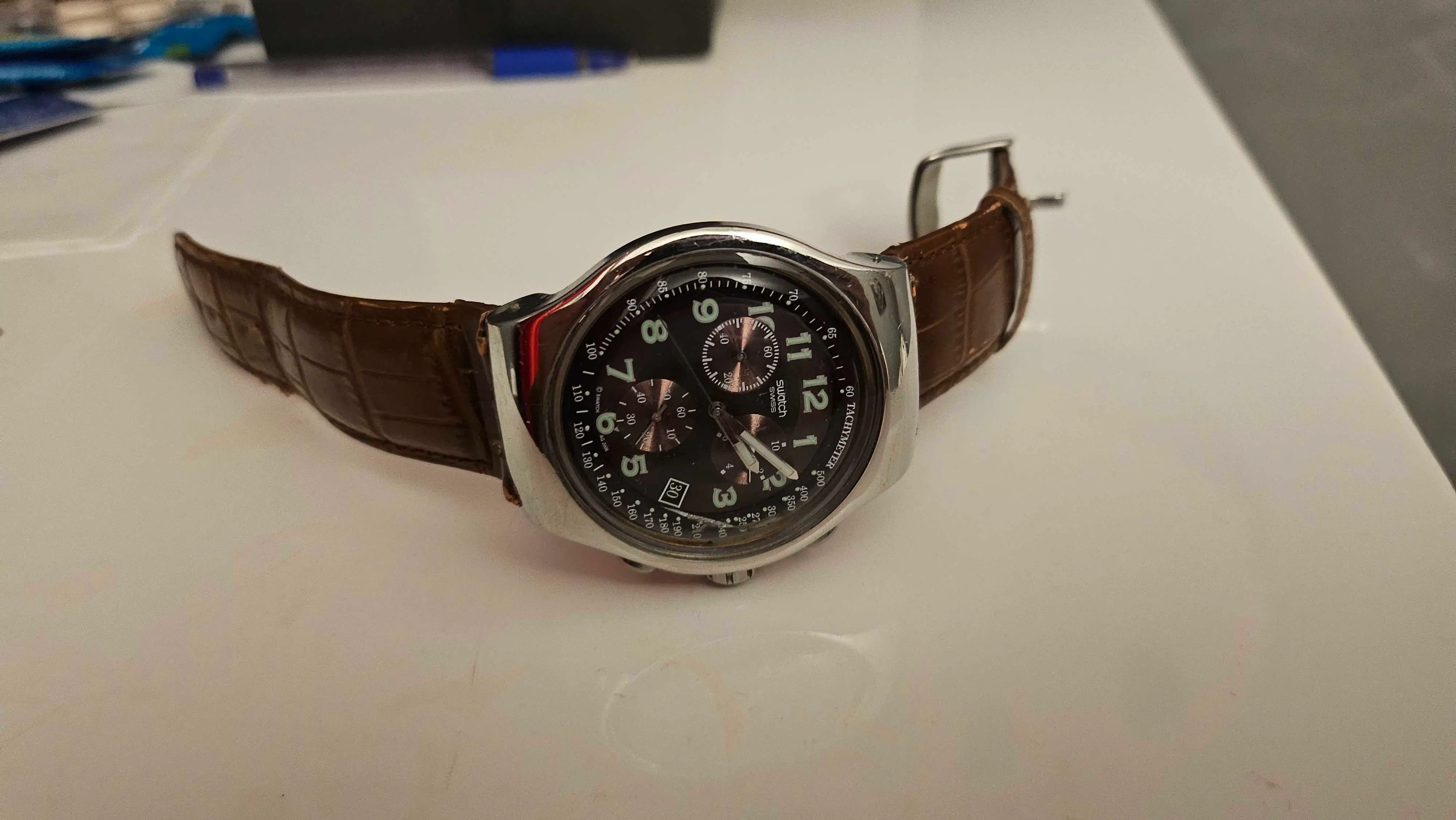 Montre swatch
