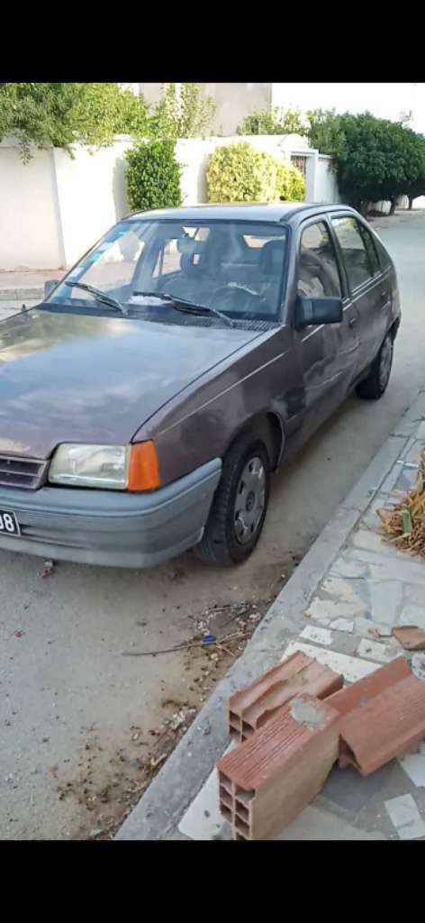 Opel kadett 